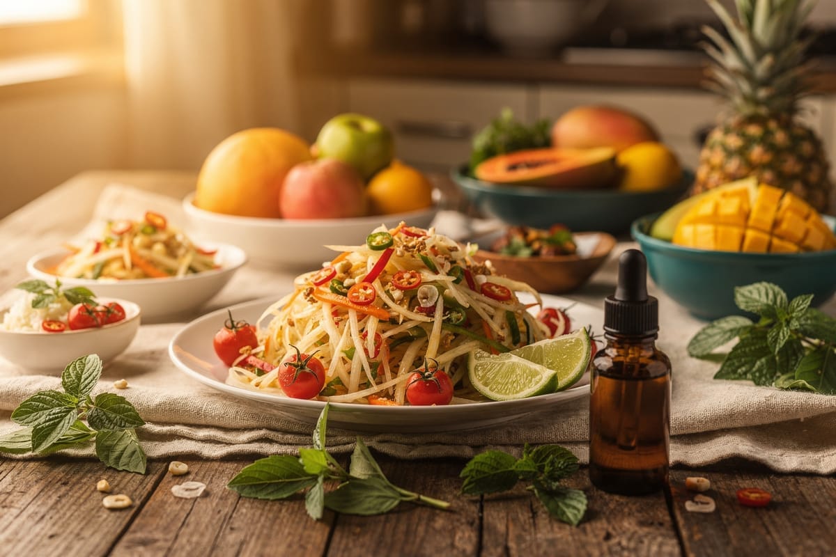 Cannabis for Appetite Loss in Thailand: Medical Guide