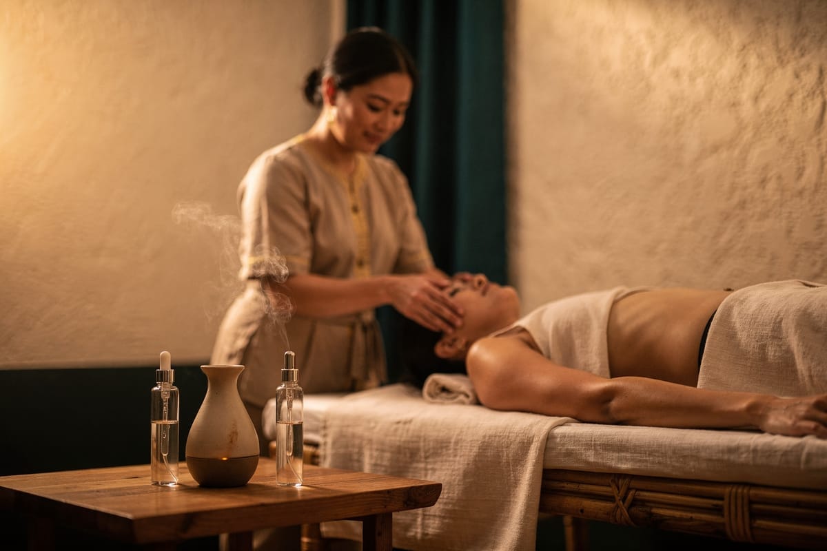 Cannabis for Migraines in Thailand: Medical Guide