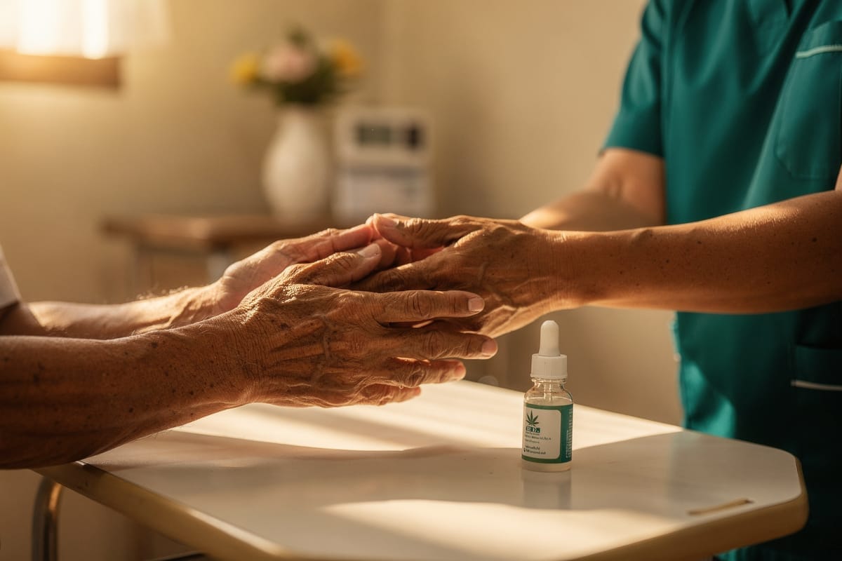 Cannabis for Parkinson's Disease in Thailand: Medical Guide