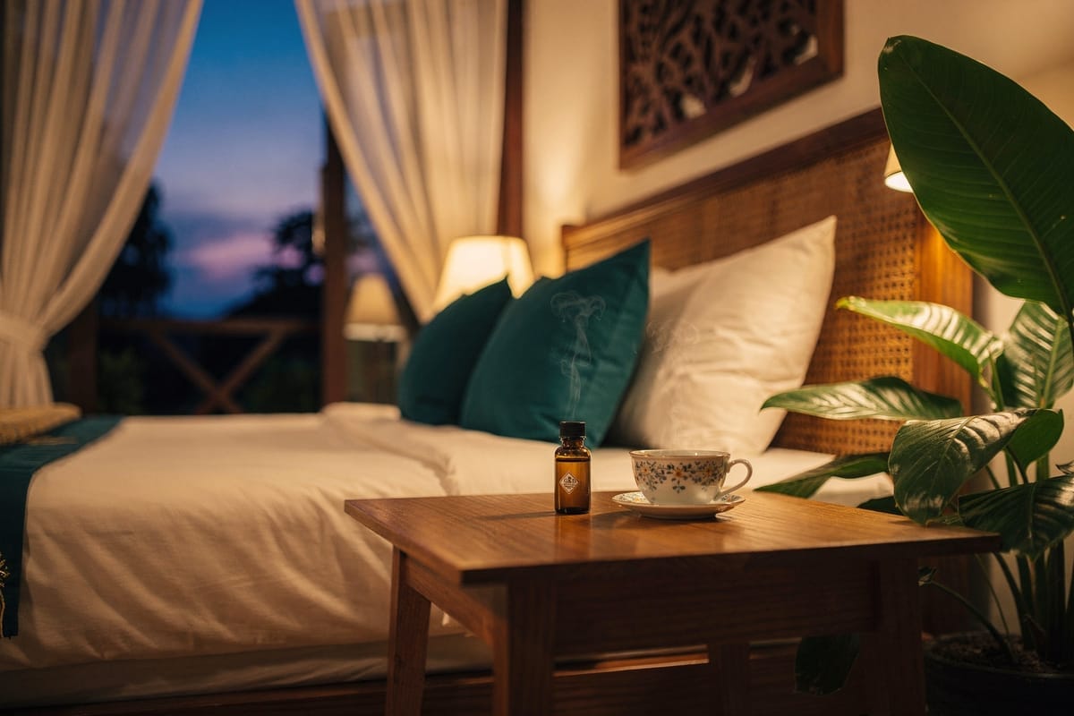 Cannabis for Insomnia in Thailand — Sleep Guide