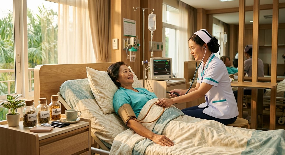 Cannabis for Nausea & Cancer in Thailand — Guide