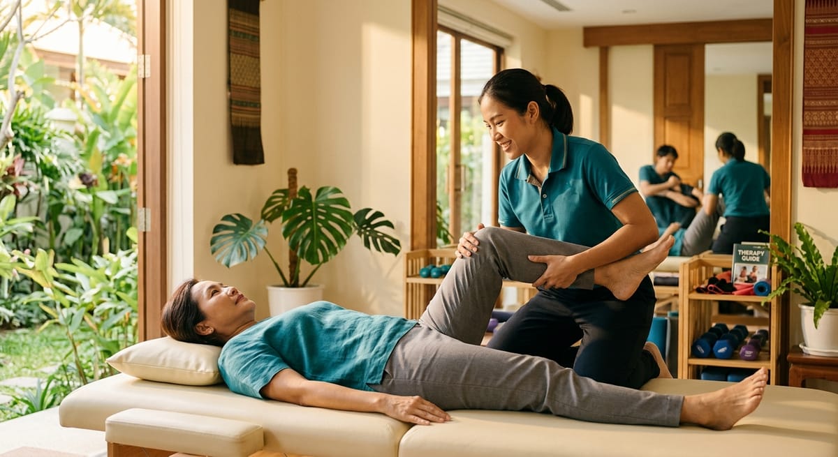 Cannabis for MS & Spasticity in Thailand — Guide