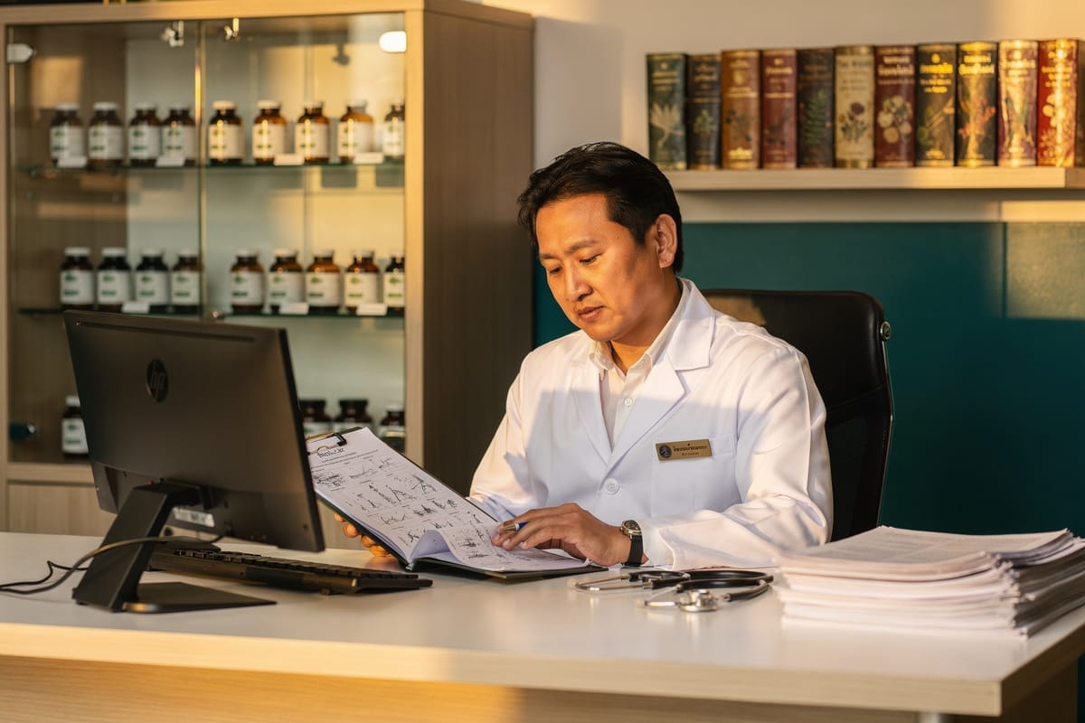 What Conditions Qualify for PT 33 in Thailand?