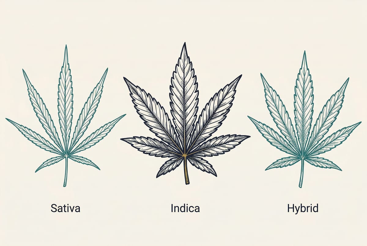 Cannabis Strains