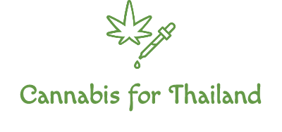 Cannabis for Thailand